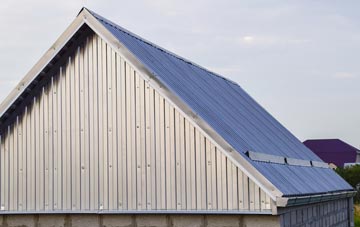 disadvantages of Leiston corrugated roofing