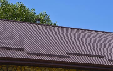 typical Leiston corrugated roof uses