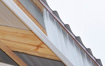 why Leiston fascia repairs are essential
