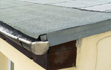 Leiston flat garage roofing repairs
