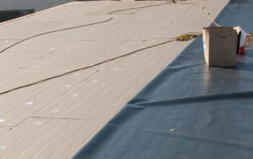 disadvantages of Leiston flat roof insulation