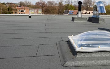 benefits of Leiston flat roofing