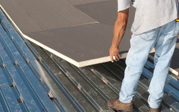 benefits of insulating Leiston flat roofing