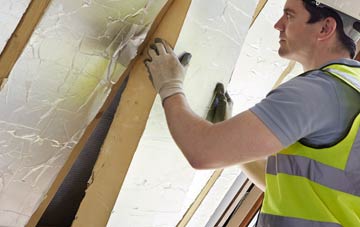 Leiston loft insulation