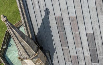 Leiston lead roof considerations