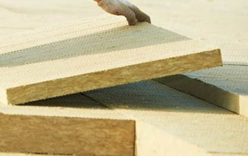 measuring Leiston tapered insulation