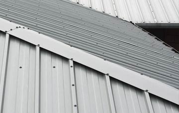 disadvantages of Leiston metal roofing