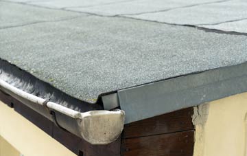 repair or replace Leiston flat roofing?