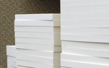 Leiston tapered roof insulation costs