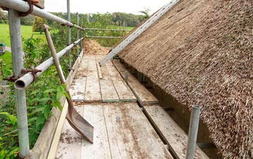 advantages of Leiston thatch roofing