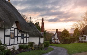is Leiston thatch roofing popular