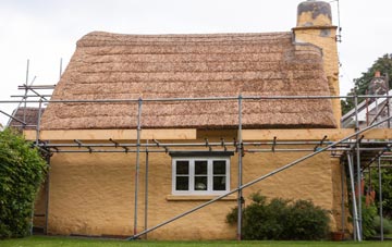 Leiston thatch roofing costs