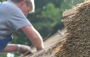 professional Leiston thatchers