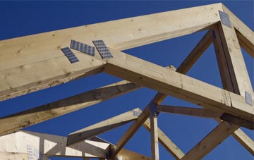 Leiston roof trusses for new builds and additions