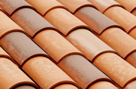 Leiston clay roofing