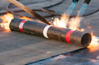 Leiston flat roof sealing