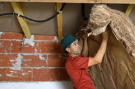 Leiston tapered roof insulation